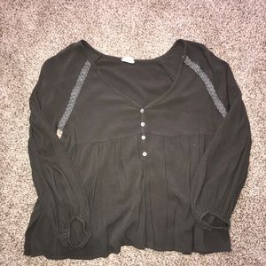 Long sleeve shirt